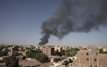 سويسرا تستضيف محادثات وقف إطلاق النار في السودان وسط توقعات بتأجيله