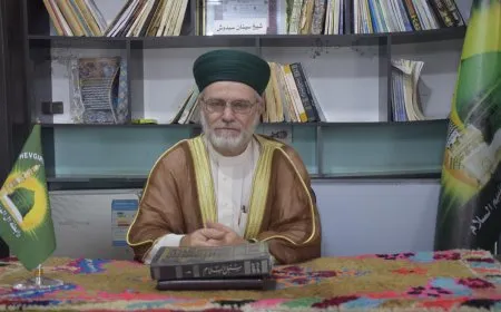 رابطة آل البيت: من واجبنا الديني والوطني الوقوف في وجه الدولة التركية