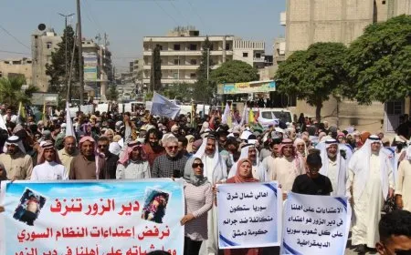 عشائر منبج تتحدّى قوات حكومة دمشق وتركيا بأبنائها ضمن قسد