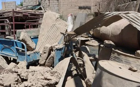 ناجون من هجوم قوات حكومة دمشق على دير الزور يروون لحظات الدم والدمار