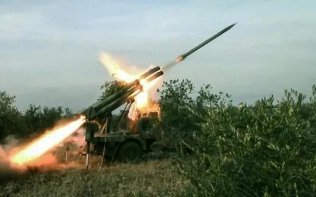 قصف واستهدافات متبادلة بريفي حلب وإدلب