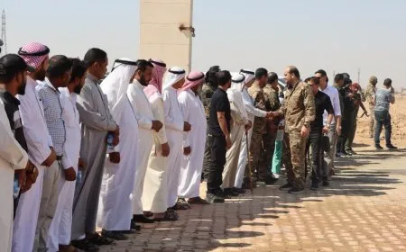 أبناء دير الزور يؤكدون ضرورة محاسبة كل معتدٍ