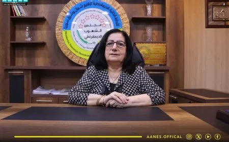 أعمال النصف الأول من العام وخطة العمل المقبلة لمجلس الشعوب الديمقراطي