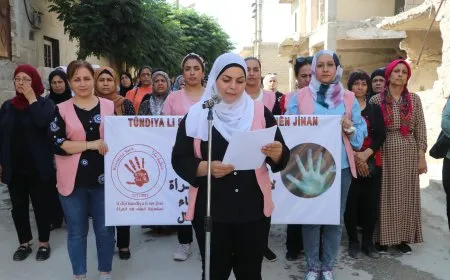 منظمة سارا لمناهضة العنف ضد المرأة تدين قرار إعدام الناشطتين بخشان وشريفة