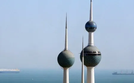 قطع الكهرباء عن 8 مناطق سكنية في الكويت