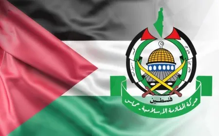 حماس تردّ على تصريحات بايدن وبلينكن بشأن المفاوضات