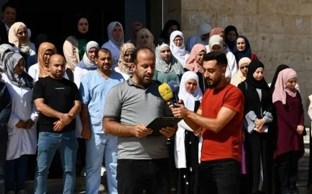 هيئة الصحة في الطبقة تدين هجمات الاحتلال التركي على المراكز الصحية
