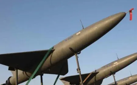 روسيا تعلن اعتراض 45 مُسيّرة أوكرانية