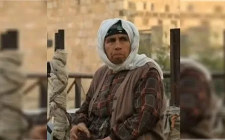 زركة جنيد والدة 4 شهداء وجدّة شهيدين تفارق الحياة
