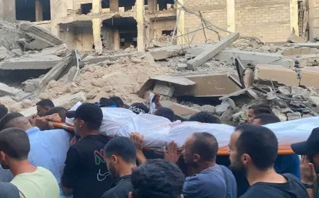 صحة غزة: ارتفاع حصيلة قتلى الحرب إلى 40223 شخصاً