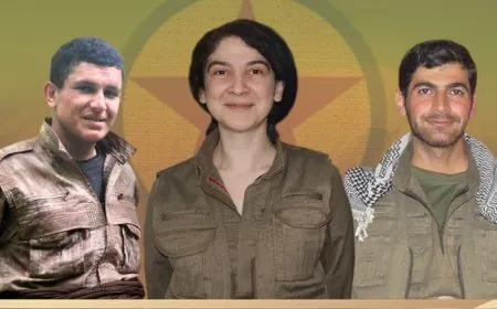 HPG تكشف سجل مقاتلين والرائدة في الصحافة الحرة روسيدا ميردين