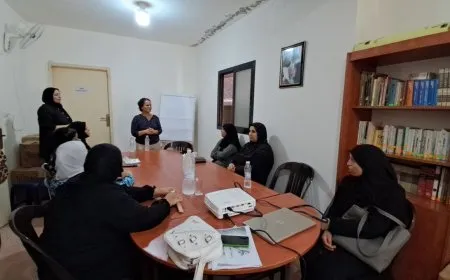 محاضرة حول مجزرة شنكال في لبنان