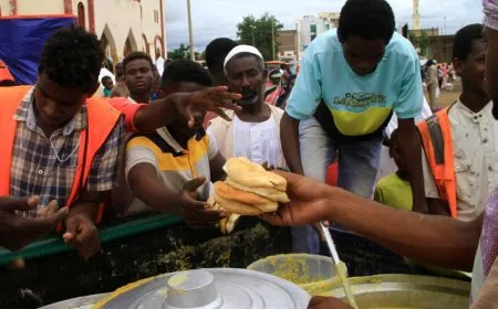 اقتصار عمل "متحالفون من أجل إنقاذ الأرواح وتحقيق السلام في السودان" على تقديم المعونات الإنسانية