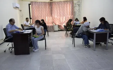 بدء تقديم طلبات التسجيل في جامعات ومعاهد شمال وشرق سوريا