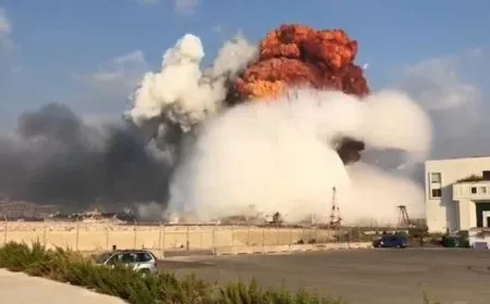 إصابة شرطي إثر انفجار أمام كنيس يهودي في فرنسا