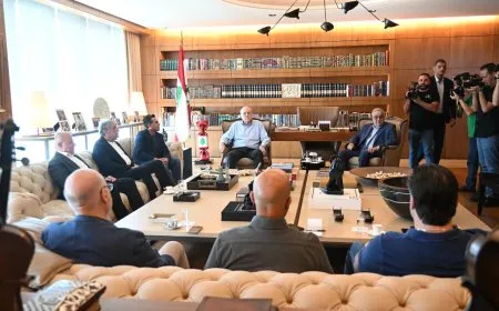 نجيب ميقاتي: المطلوب هو وقف العدوان الإسرائيلي