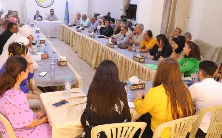 تسليط الضوء على سياسات تركيا حيال دول الجوار خلال ندوة لمسد