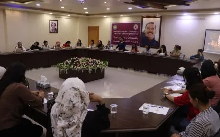 ندوة حوارية تناقش إمكانية وقف العنف بالتنظيم والتدريب