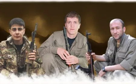 قوات الدفاع الشعبي HPG: تكشف سجلّ 3 من مقاتليها