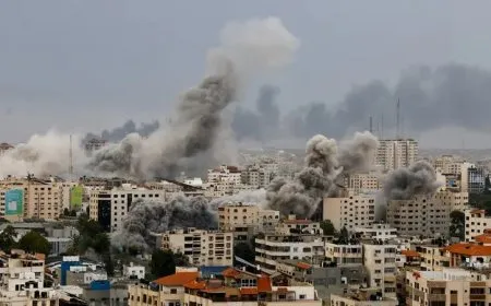محادثات جديدة بشأن وقف إطلاق النار في غزة