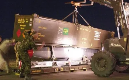 ضوء أخضر بريطاني لأوكرانيا لضرب روسيا بصواريخ "ستورم شادو"