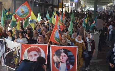 دعوة من كوباني للانتفاض ضد شركاء وداعمي تركيا في الإقليم وخارجه
