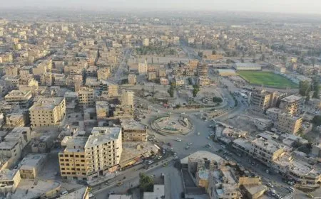 "حل الأزمة السورية يتجسد بقبول حكومة دمشق مبادرة الإدارة الذاتية" 