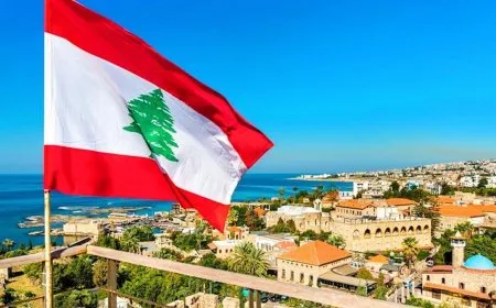 يُعزى البرلمان الموصد والشغور الرئاسي اللبناني إلى غياب الحوار بين الأطراف السياسية