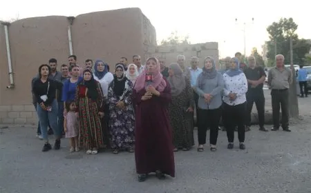  مجلس عامودا يدين استهداف المدينة