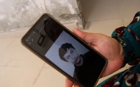 سنوات ولا تعلم هل هو على قيد الحياة أم معتقل أو وافته المنية