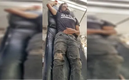 إصابة مواطن جرّاء القصف التركي لقرية في تل تمر