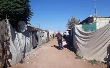 اشتباكات في مدينة جرابلس المحتلة