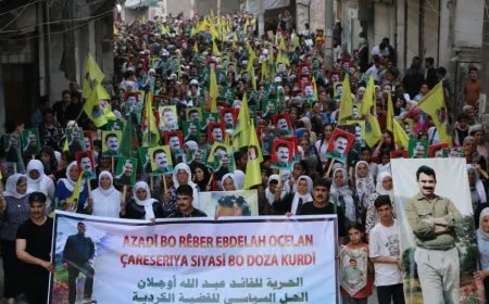 "يجب أن يصل صوتنا إلى جميع أنحاء العالم"