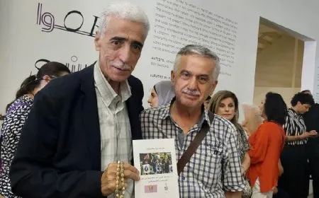 سياسيون من لبنان يستجيبون للحملة العالمية المطالبة بحرية القائد أوجلان