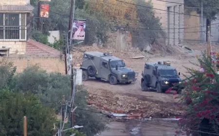 مقتل 41 فلسطيناً والقوات الإسرائيلية تداهم مدينة الخليل