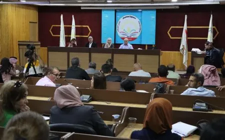 مجلس الشعوب الديمقراطي يصادق على الشعار الجديد للمجلس التنفيذي في الجزيرة