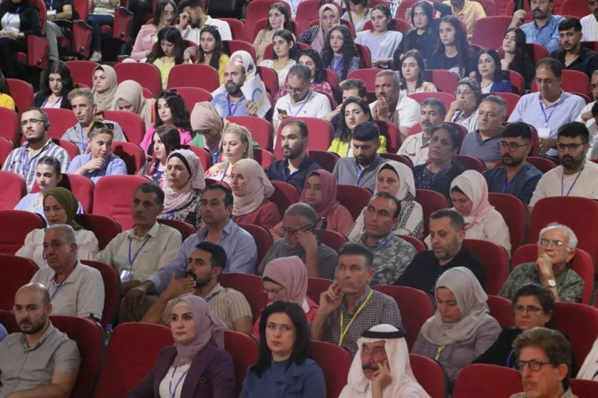 تقرير مفصل عن المؤتمر الخاص ببحث التداعيات الصحية للعزلة المفروضة في إمرالي