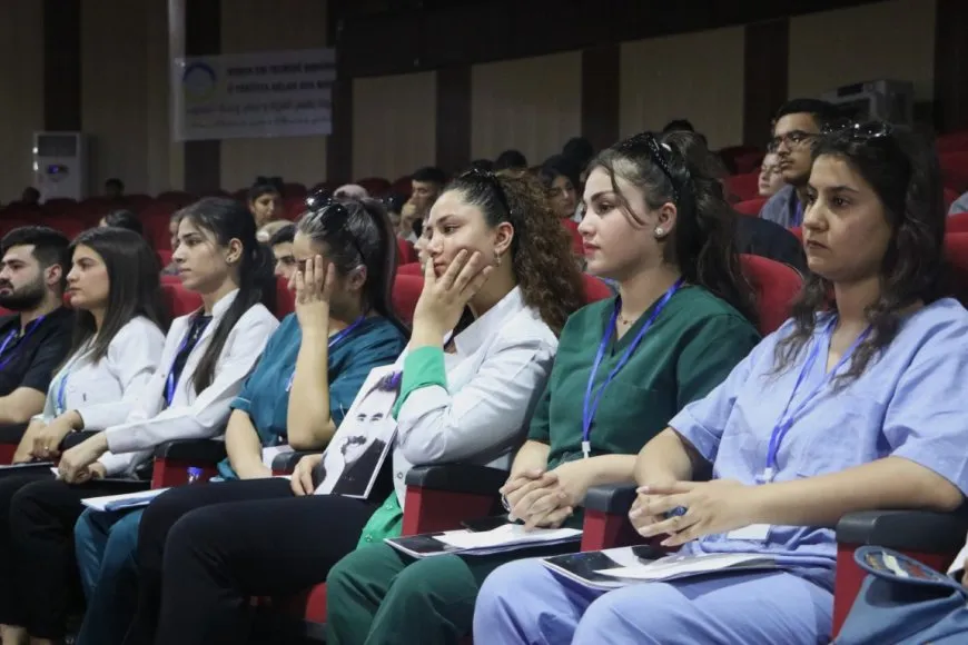 تقرير مفصل عن المؤتمر الخاص ببحث التداعيات الصحية للعزلة المفروضة في إمرالي
