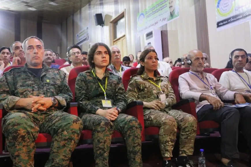 تقرير مفصل عن المؤتمر الخاص ببحث التداعيات الصحية للعزلة المفروضة في إمرالي