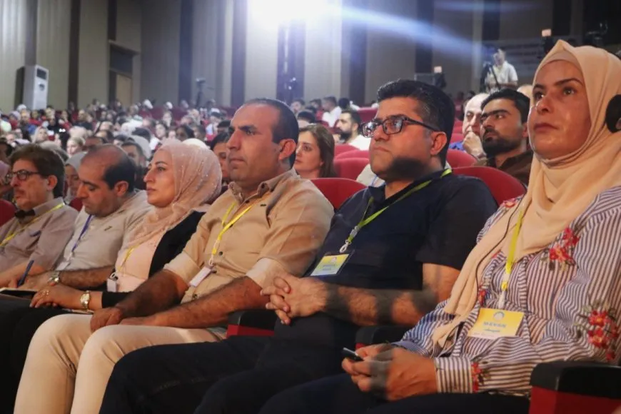 تقرير مفصل عن المؤتمر الخاص ببحث التداعيات الصحية للعزلة المفروضة في إمرالي