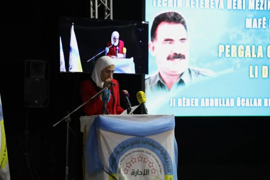  "العزلة على القائد أوجلان مخالفة للقوانين والمعايير الدولية"