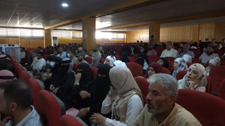هيئة التربية والتعليم في مقاطعة دير الزور تعقد اجتماعها السنوي