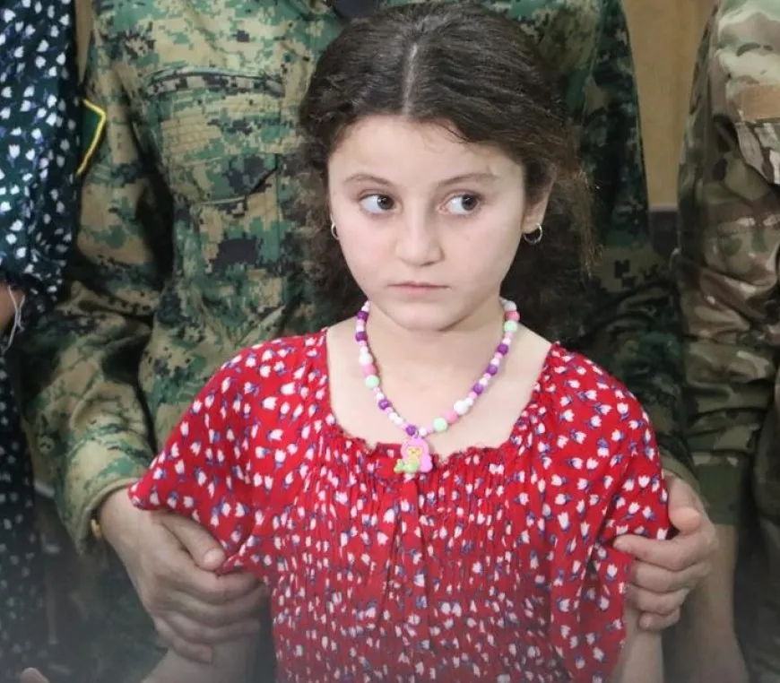خلال مؤتمر صحفي YPJ تعاهد على حماية جميع النساء