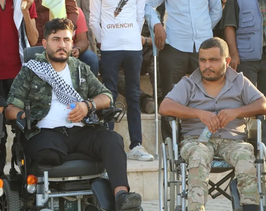 فيدراسيون جرحى الحرب يدين العزلة المفروضة على القائد عبد الله أوجلان