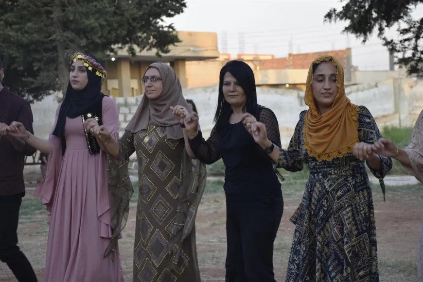تنديد بهجمات الإبادة الثقافية في شمال كردستان