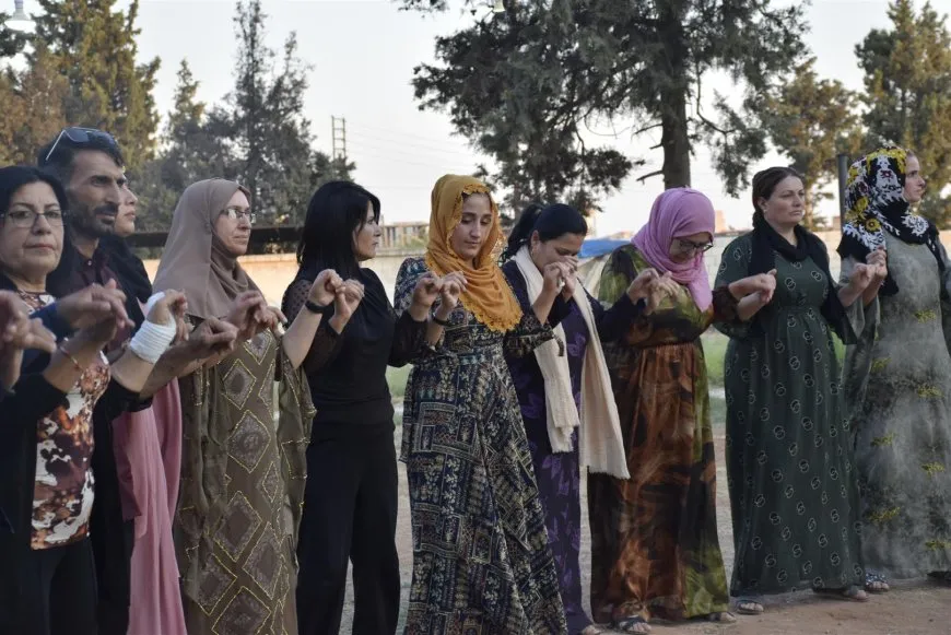 تنديد بهجمات الإبادة الثقافية في شمال كردستان