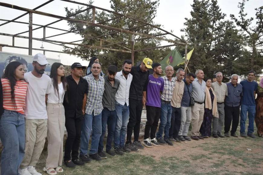 تنديد بهجمات الإبادة الثقافية في شمال كردستان