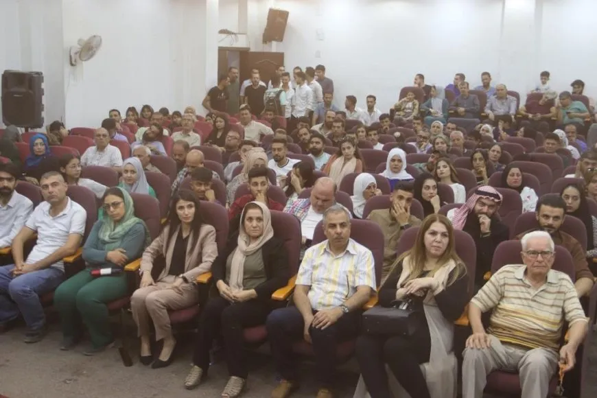  فعاليات منتدى "أطياف الثقافي" في الرقة