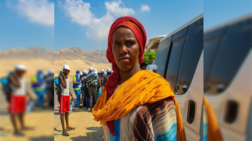 الأمم المتحدة تتهم الحوثيين بالترحيل القسري للاجئين الأفارقة