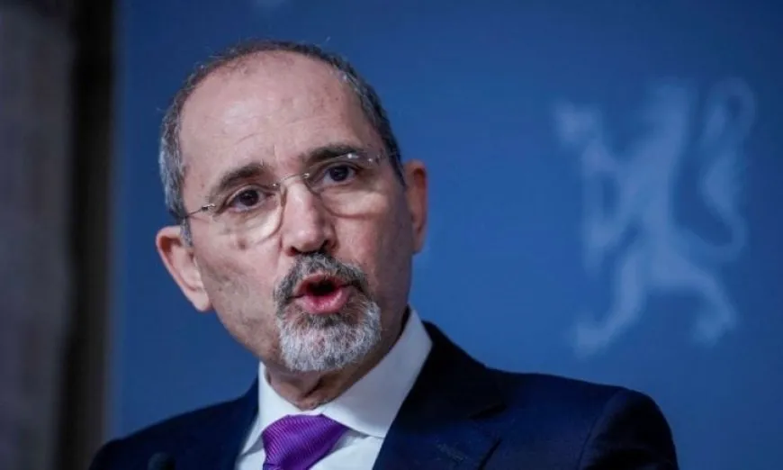 وزير الخارجية الأردني ينقل رسالة من ملك بلاده للرئيس الإيراني